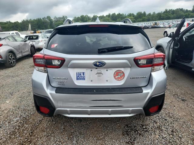  SUBARU CROSSTREK 2023 Серебристый