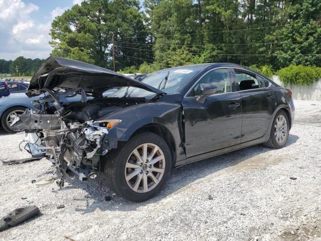 Sedans MAZDA 6 2015 Czarny