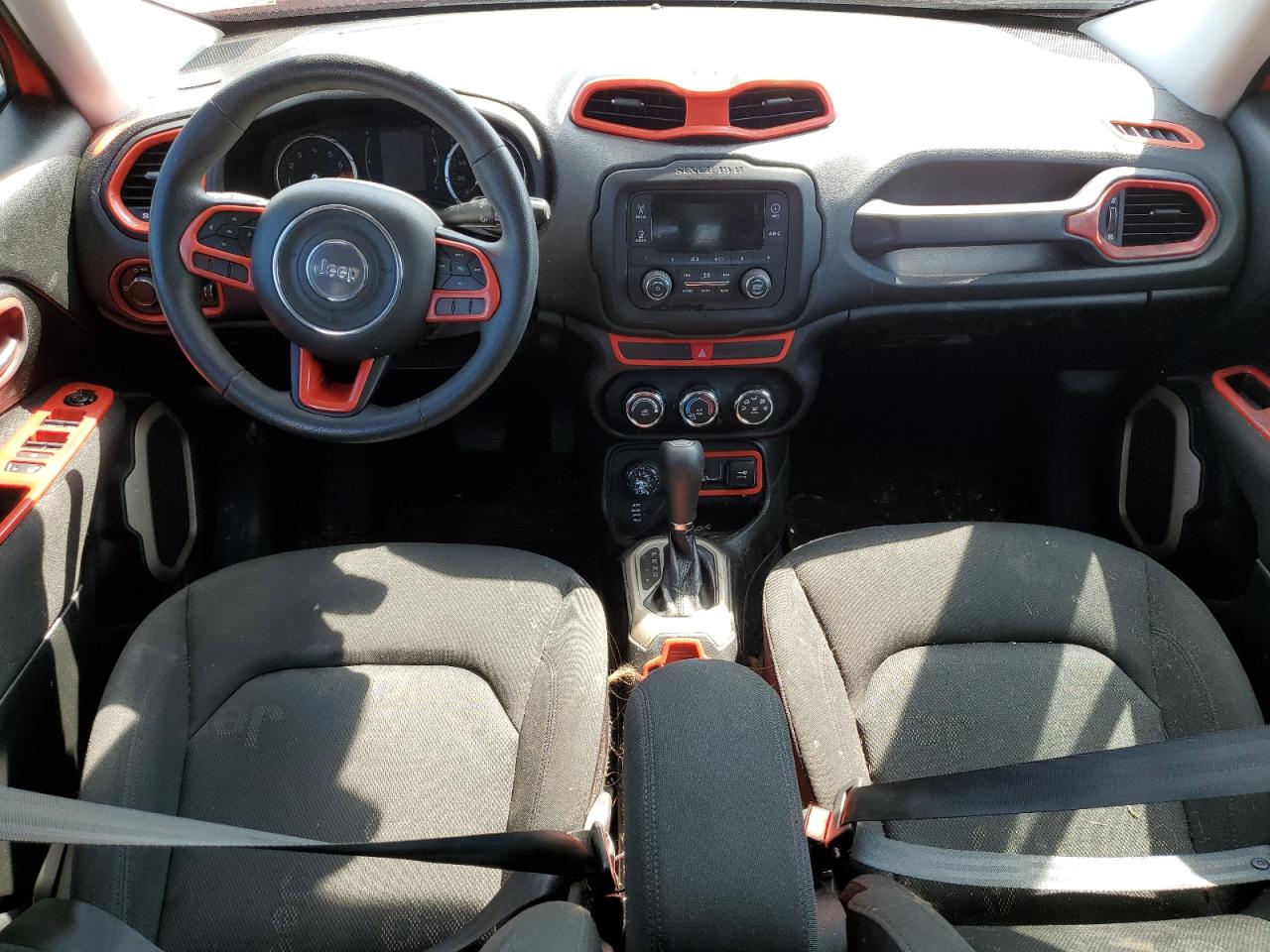 2016 Jeep Renegade Sport VIN: ZACCJBAT8GPD46655 Lot: 64829125