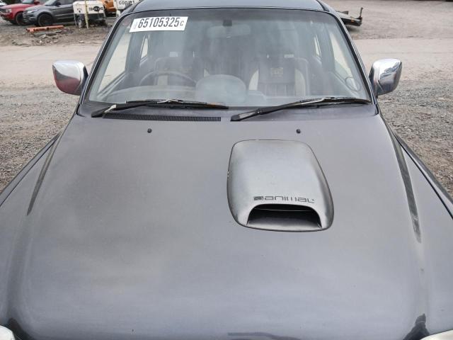 2005 MITSUBISHI L200 ANIMA