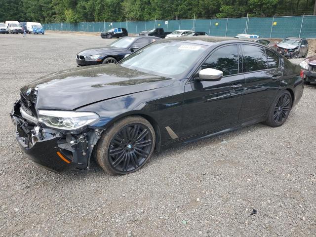  BMW M5 2018 Black