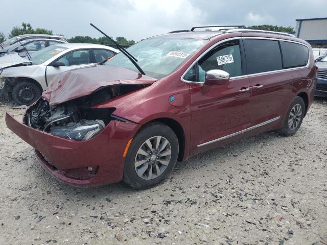  CHRYSLER PACIFICA 2019 Бургунди