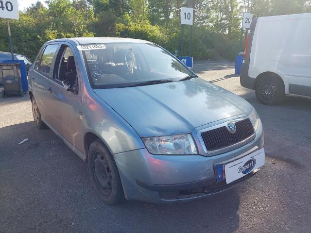 2003 SKODA FABIA CLASSIC 1.2 HTP 54 