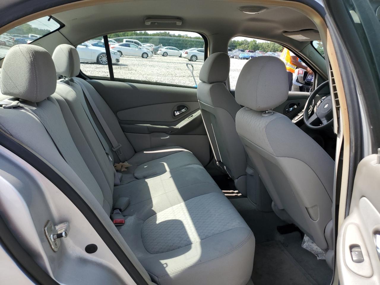 2005 Chevrolet Malibu VIN: 1G1ZS52F05F336745 Lot: 65368085