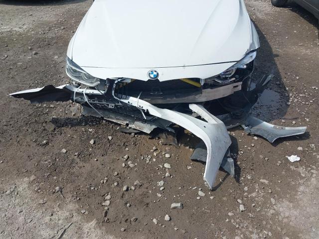 2018 BMW 3 SERIES 320D XDRIVE M SPORT 5DR STEP AUTO