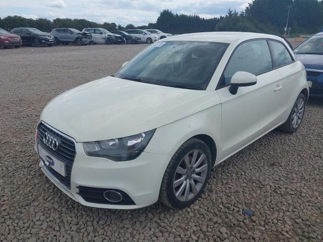 2012 AUDI A1 SPORT T for sale at Copart WISBECH