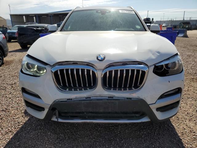  BMW X3 2018 White