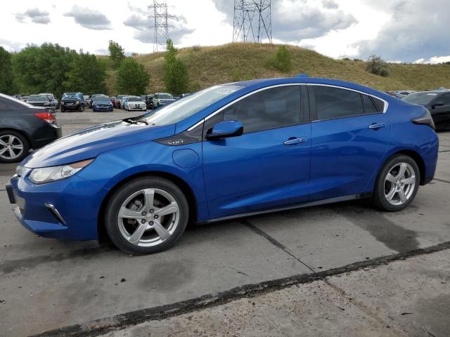  CHEVROLET VOLT 2017 Granatowy
