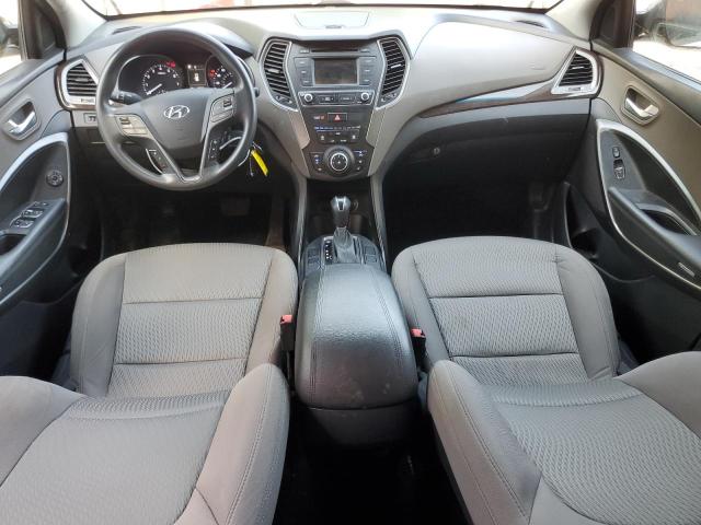  HYUNDAI SANTA FE 2018 Biały