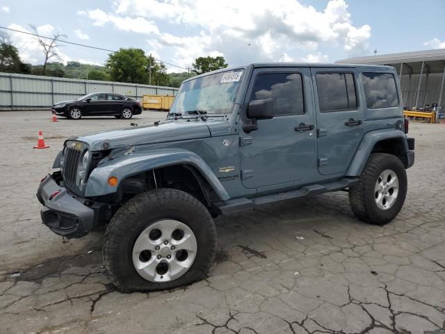 JEEP WRANGLER 2015 Granatowy