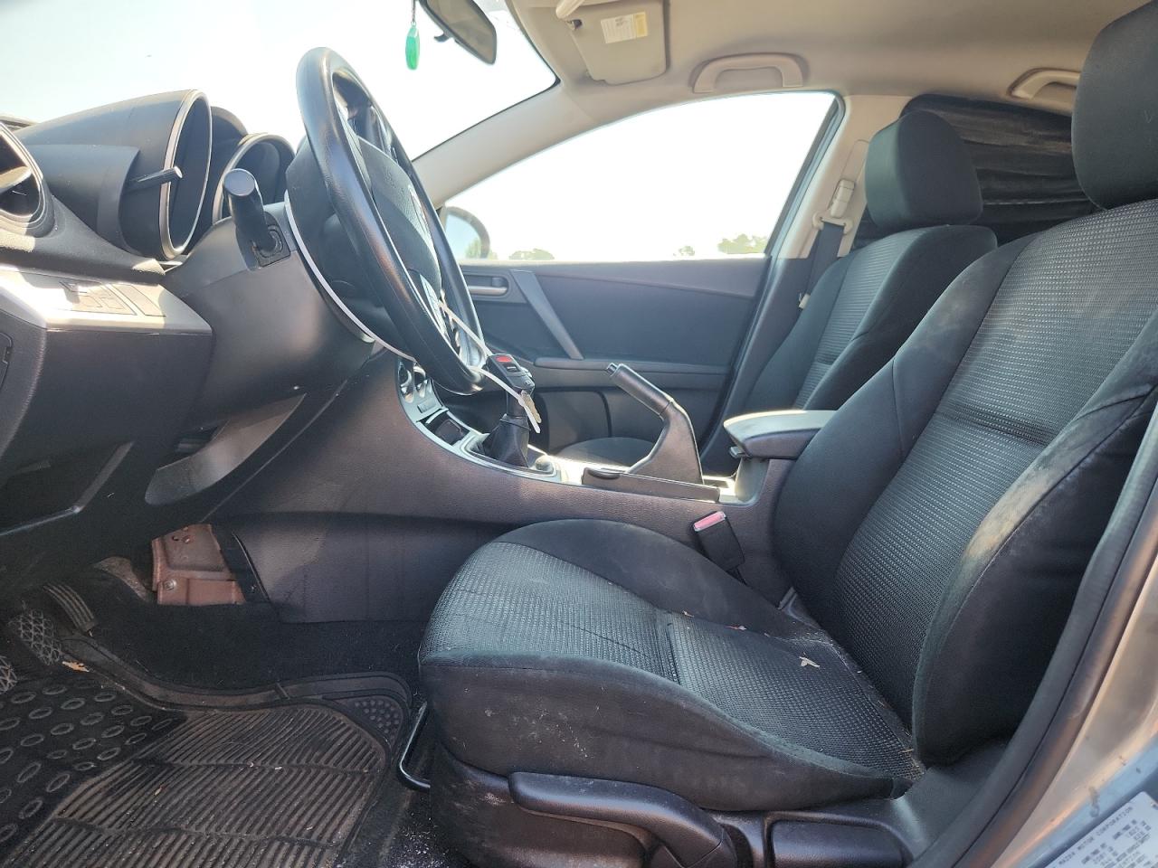 2013 Mazda 3 I VIN: JM1BL1UP1D1749533 Lot: 64585675