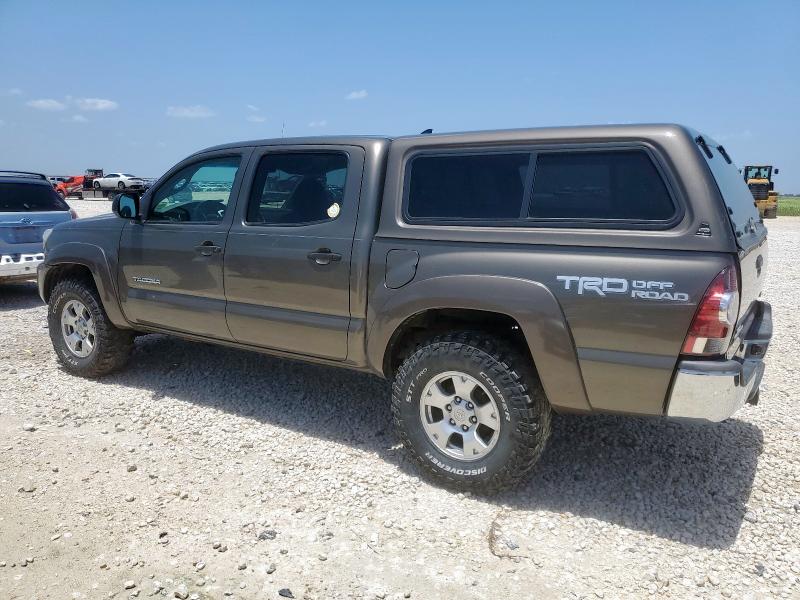  TOYOTA TACOMA 2014 tan