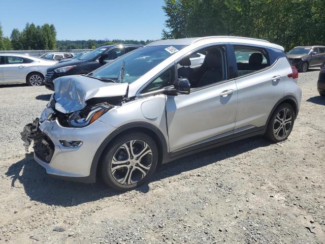  CHEVROLET BOLT 2017 Srebrny