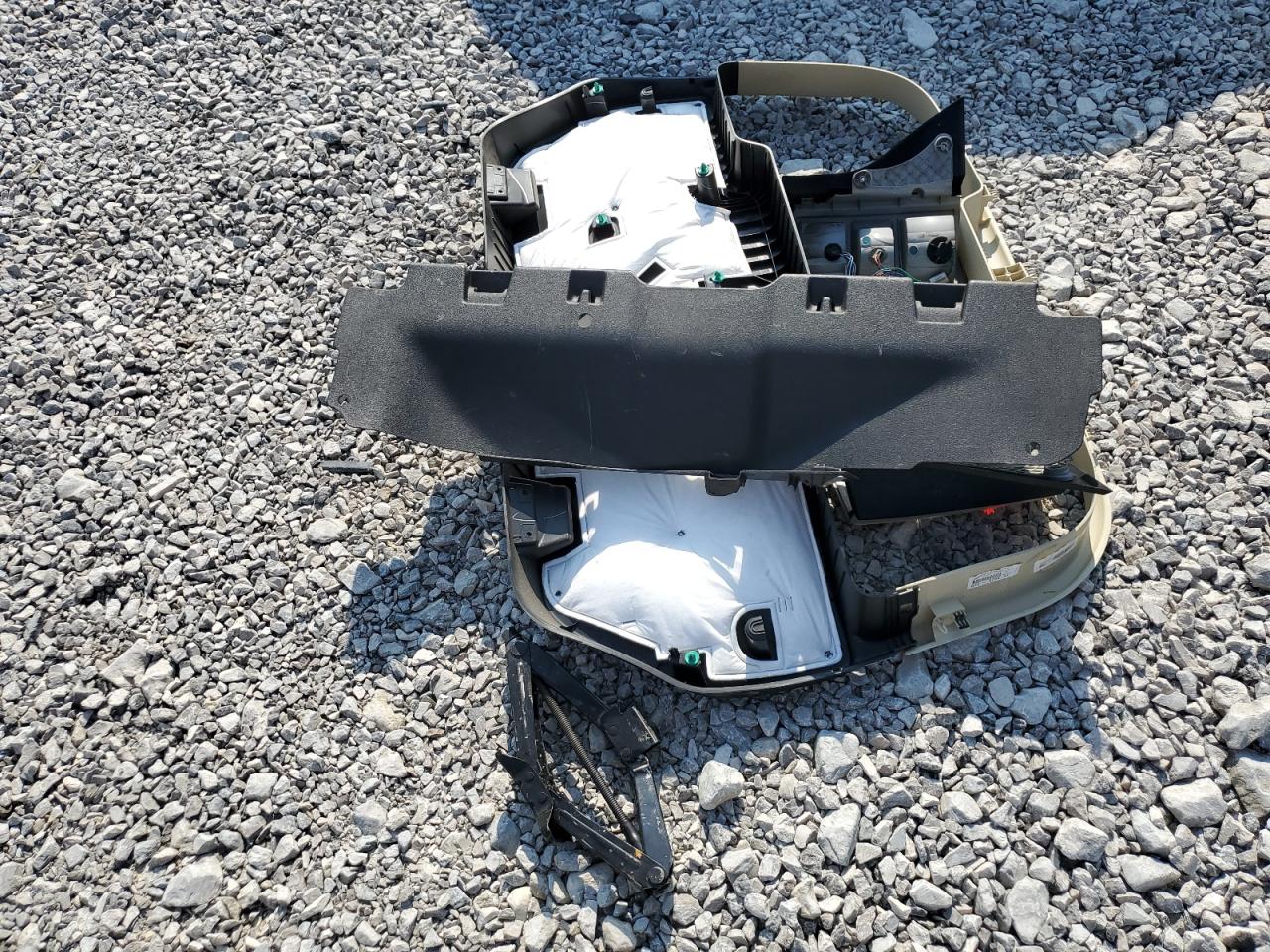 2019 Ford Flex Se VIN: 2FMGK5B81KBA13894 Lot: 65320995