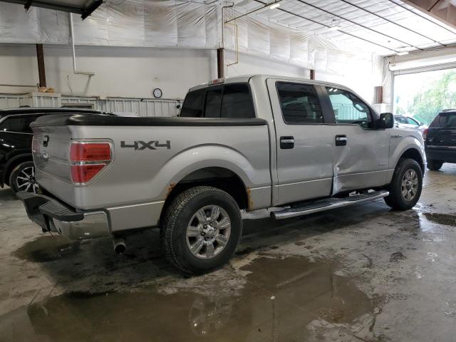  FORD F-150 2012 Srebrny
