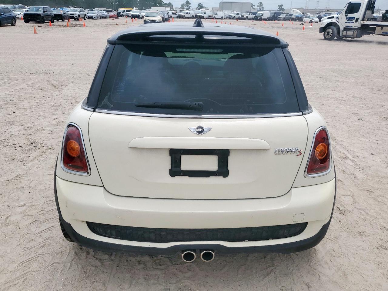 2009 Mini Cooper S VIN: WMWMF73529TT93993 Lot: 65656495