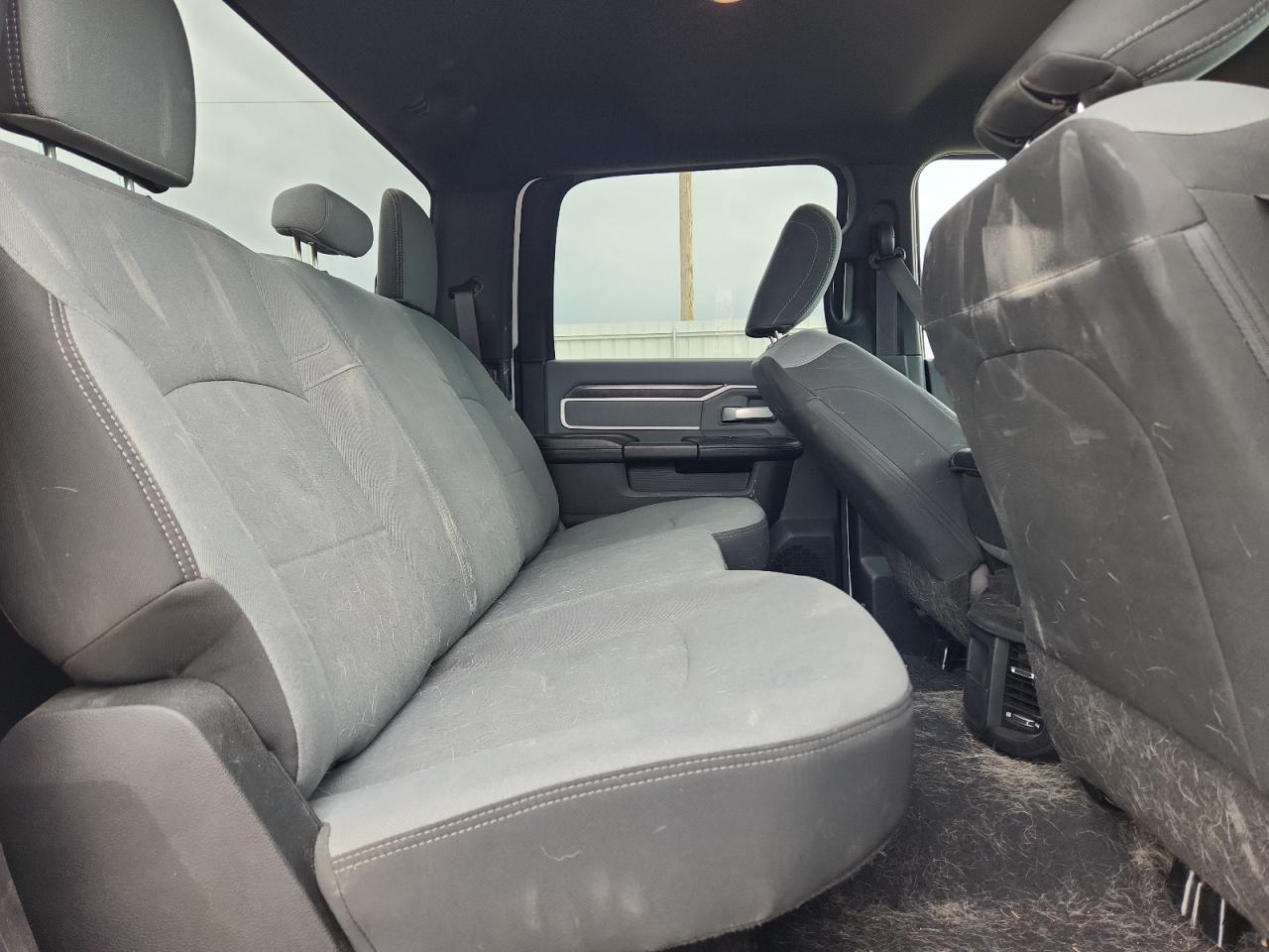 2021 Ram 3500 Big Horn VIN: 3C63R3HL9MG635813 Lot: 64005865
