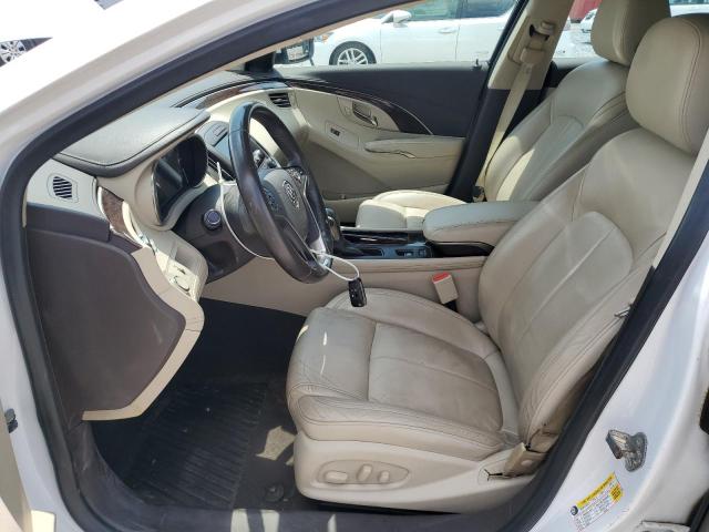  BUICK LACROSSE 2015 Biały