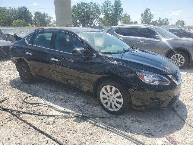  NISSAN SENTRA 2019 Czarny
