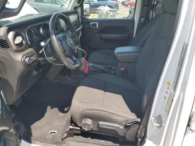  JEEP WRANGLER 2020 White