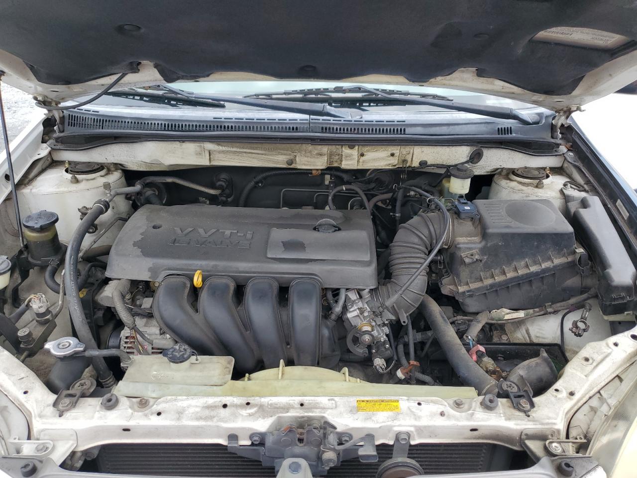 2003 Toyota Corolla Ce VIN: JTDBR32E530010102 Lot: 64971805