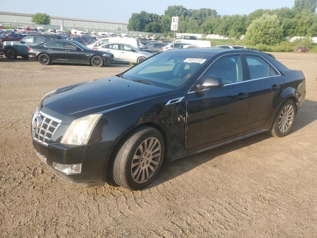  CADILLAC CTS 2013 Черный