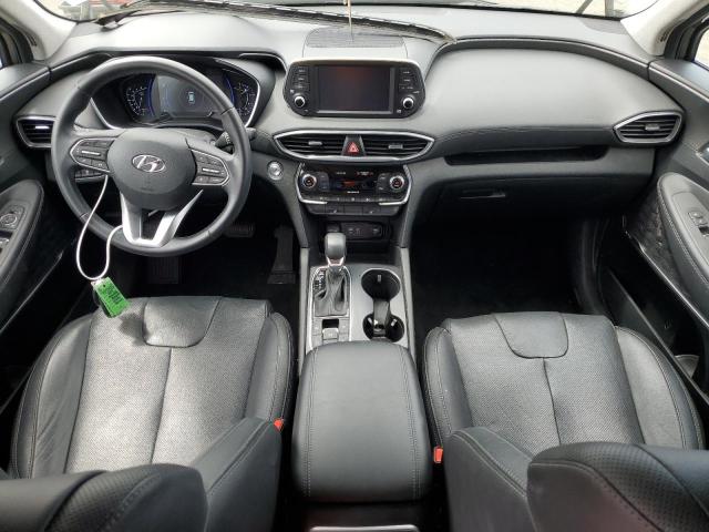  HYUNDAI SANTA FE 2019 Коричневый