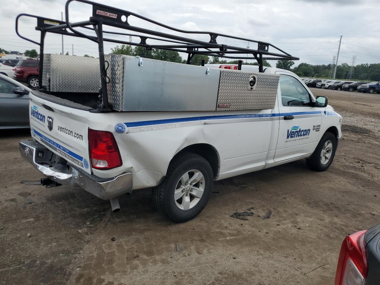 3c6jr6dg2kg585500 3C6JR6DG2KG585500 2019 Ram 1500 Classic Tradesman