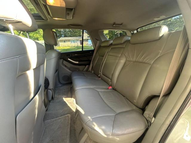 2007 TOYOTA 4RUNNER LIMITED  