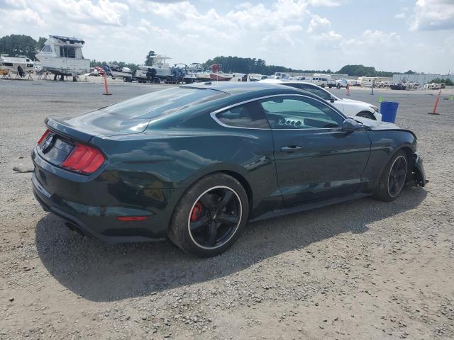  FORD MUSTANG 2019 Zielony