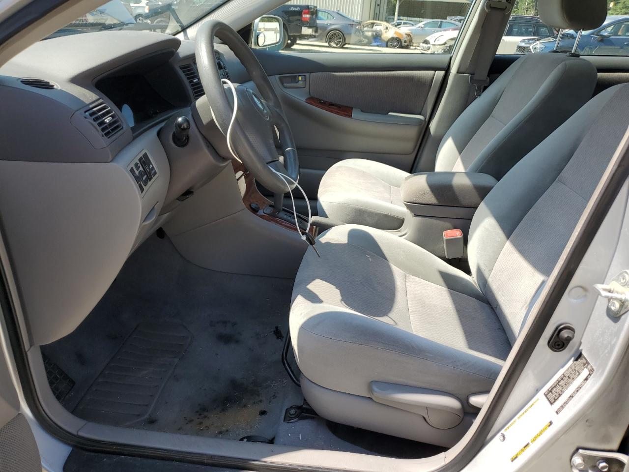 2t1br32e98c889259 2T1BR32E98C889259 2008 Toyota Corolla Ce