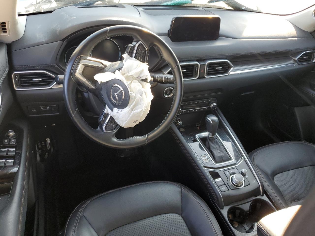 2019 Mazda Cx-5 Grand Touring Reserve VIN: JM3KFBDY4K0622257 Lot: 64188895