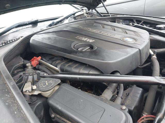 2013 BMW 520D EFFIC
