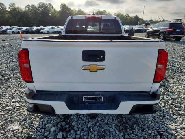  CHEVROLET COLORADO 2018 White