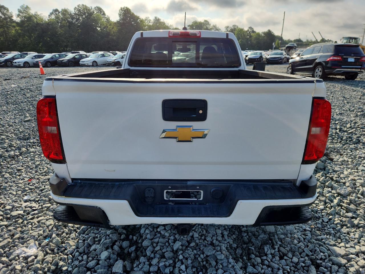 2018 Chevrolet Colorado Z71 VIN: 1GCHTDEN1J1178954 Lot: 63001815