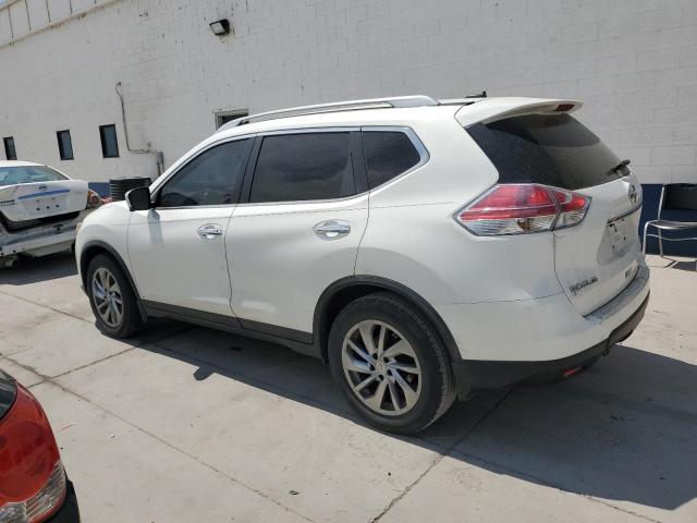  NISSAN ROGUE 2014 White