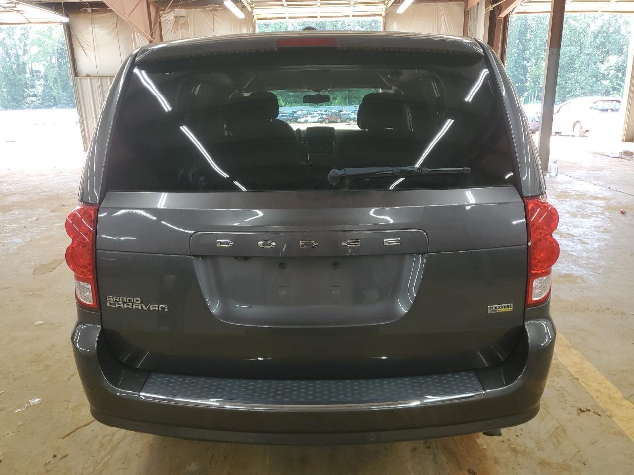 2017 Dodge Grand Caravan Se VIN: 2C4RDGBG0HR731219 Lot: 64839025
