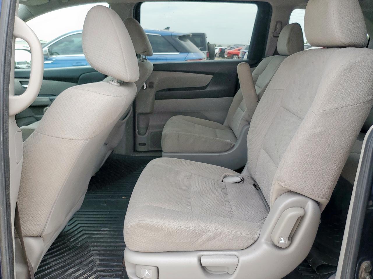 2014 Honda Odyssey Lx VIN: 5FNRL5H27EB023866 Lot: 65030375