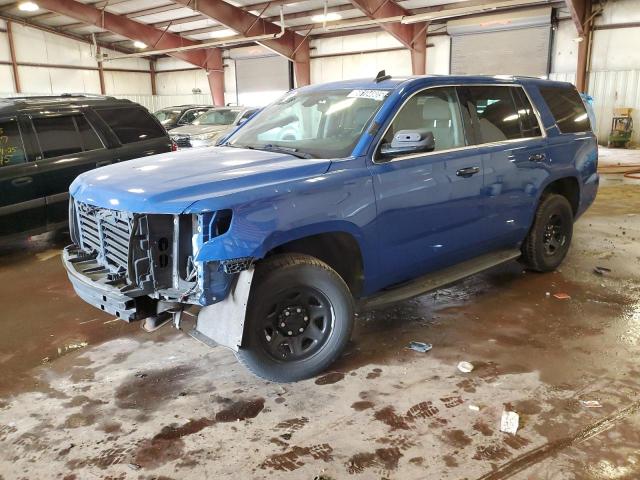  CHEVROLET TAHOE 2017 Granatowy