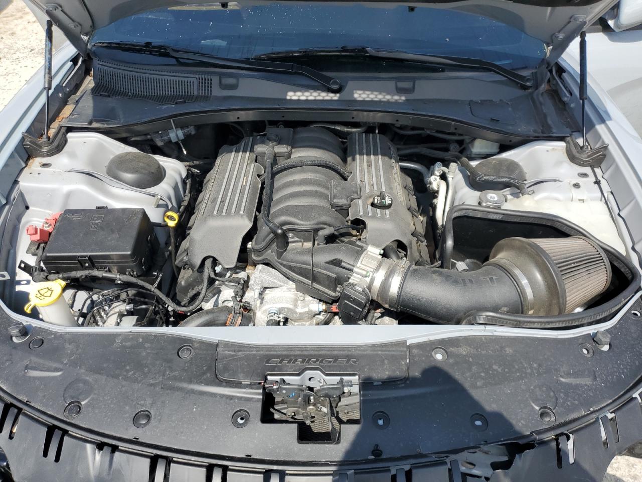 2021 Dodge Charger Scat Pack VIN: 2C3CDXGJ3MH522894 Lot: 63229495