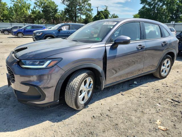  HONDA HR-V 2023 Gray