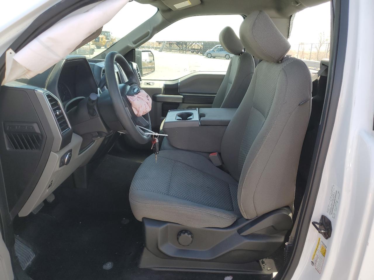 1FTNF1C44KKC41561 FORD All Models 2019
