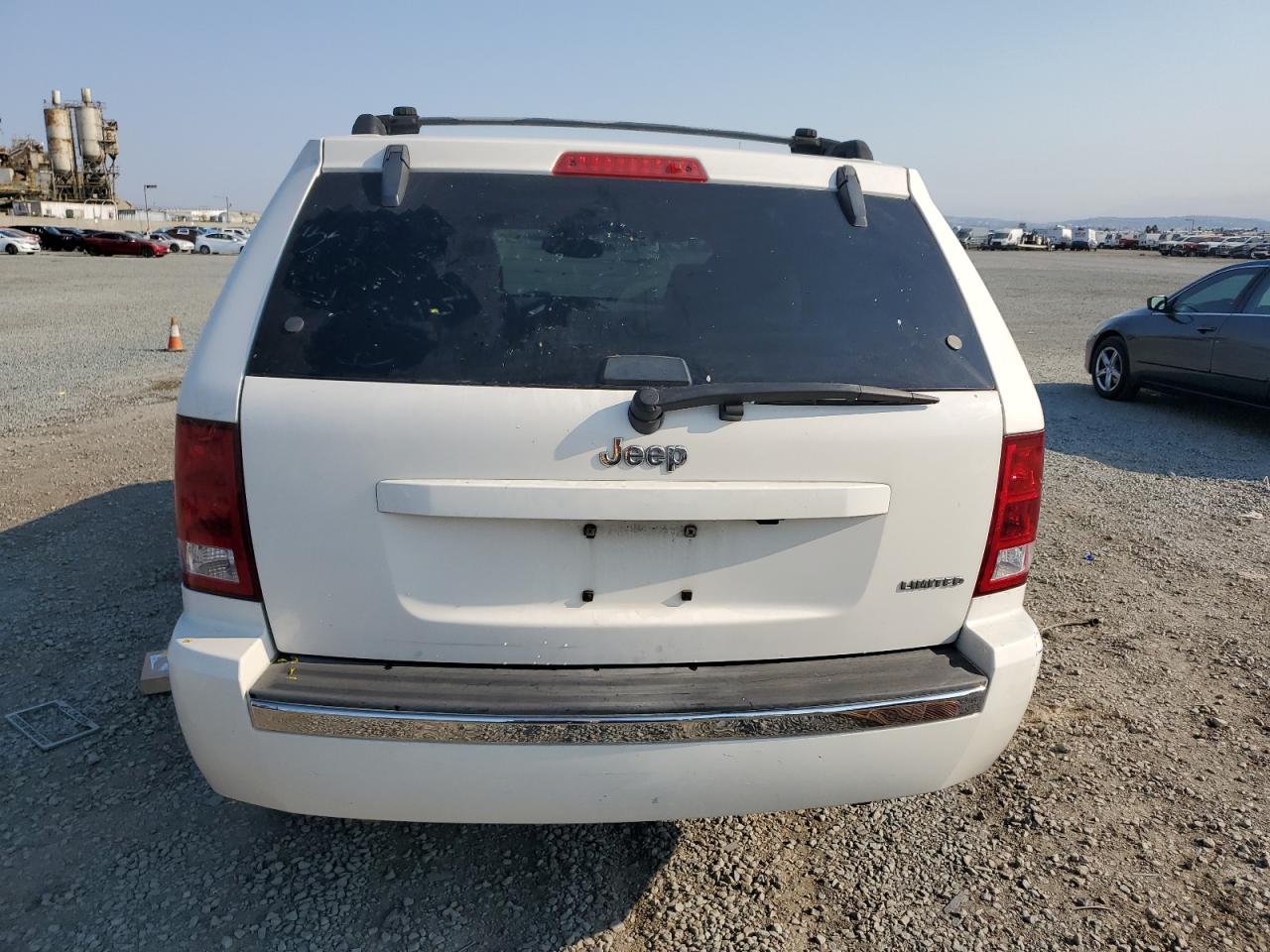 2005 Jeep Grand Cherokee Limited VIN: 1J8HS58N65C594375 Lot: 64886945