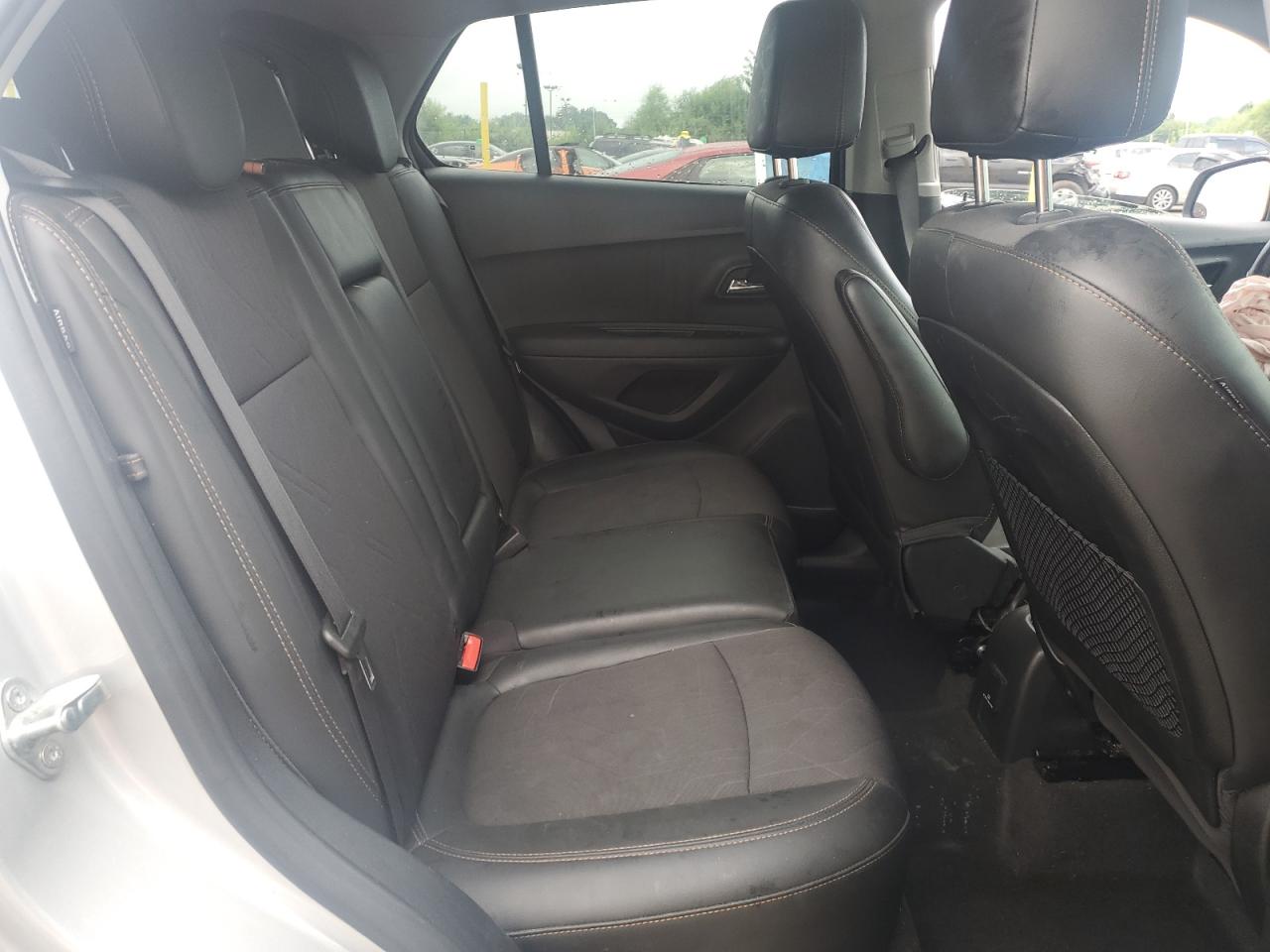 2019 Chevrolet Trax 1Lt VIN: 3GNCJPSB2KL401256 Lot: 64581385