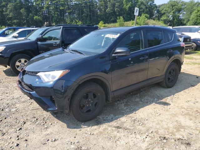  TOYOTA RAV4 2018 Zielony