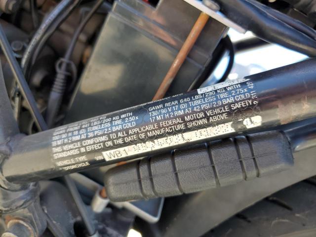 1990 BMW K75   