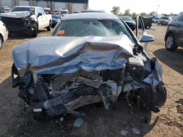  HYUNDAI SONATA 2016 Srebrny