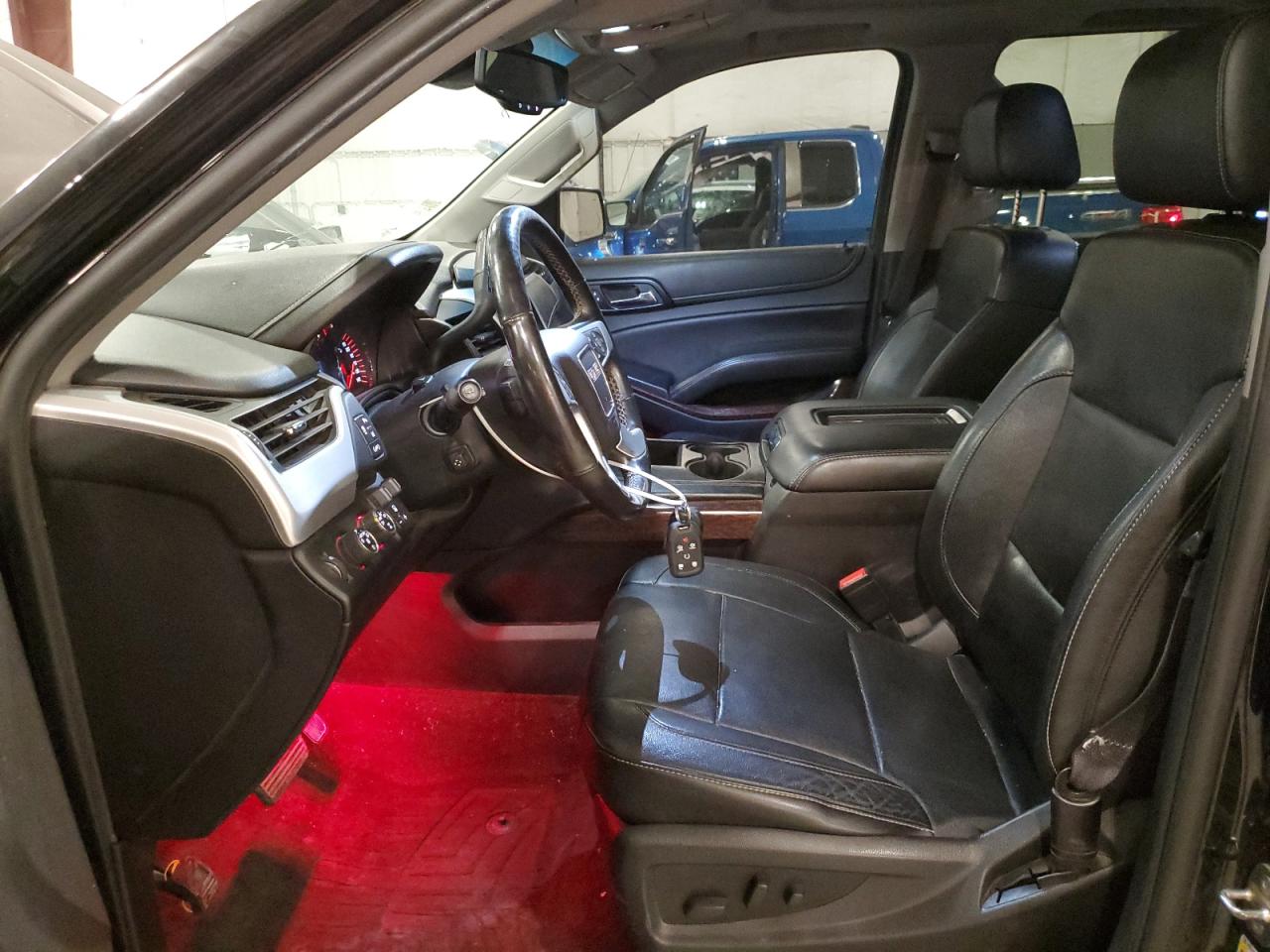 2015 GMC Yukon Xl K1500 Slt VIN: 1GKS2HKC4FR130624 Lot: 62566285