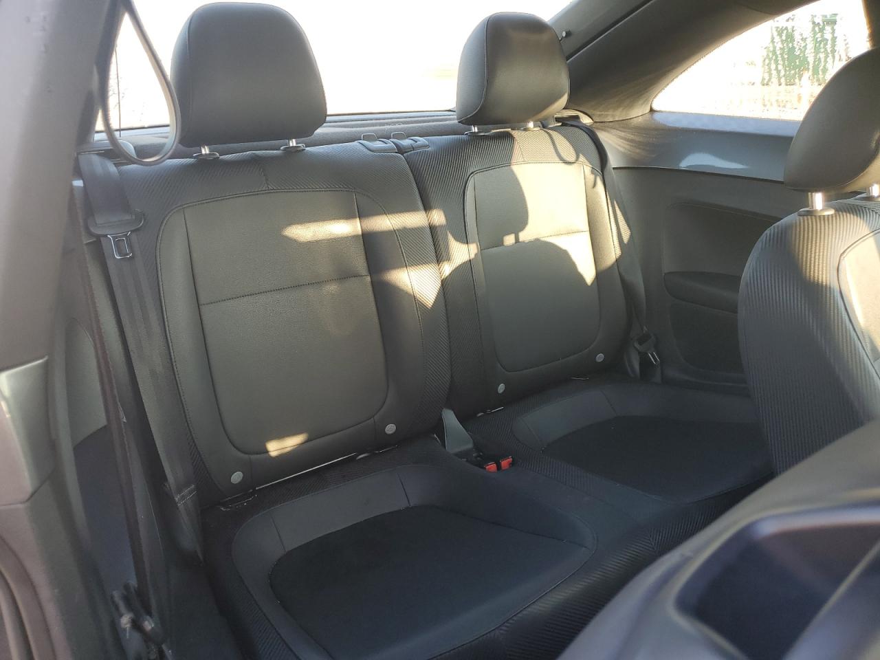 2013 Volkswagen Beetle VIN: 3VWJL7ATXDM656445 Lot: 64355075