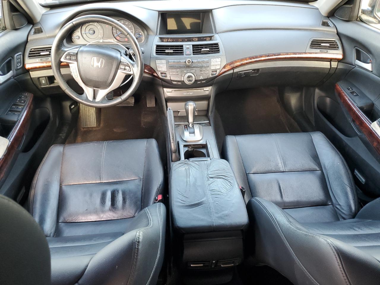 2012 Honda Crosstour Exl VIN: 1HGCR2F54GA110704 Lot: 65511465